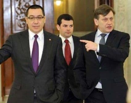 Ponta, după întâlnirea USL: Uniunea rămâne împreună cu obiectiv comun - înlăturarea regimului Băsescu