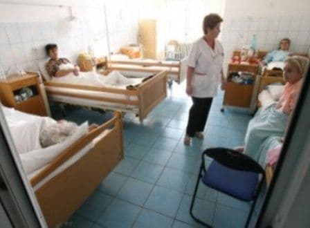 Spitalele publice, controlate la capitolul curăţenie, din 1 martie