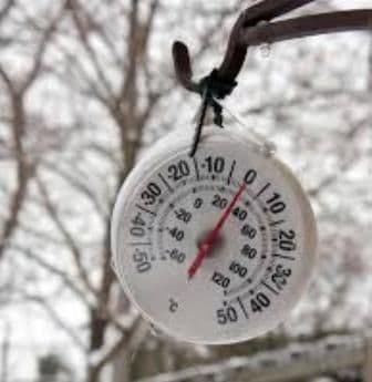 Se mai răceşte un pic, dar temperaturile rămân încă ridicate pentru luna ianuarie