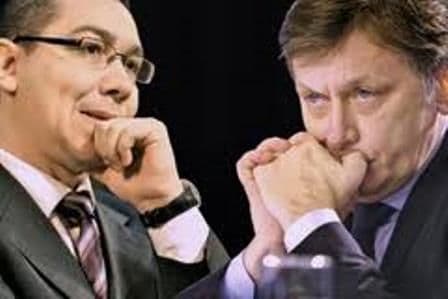 Scandalurile fără sfârşit dintre PSD şi PNL, la Botoşani, i-au băgat din nou în şedinţă pe şefii USL de la Bucureşti : „Aşa nu se mai poate”