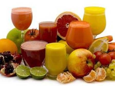 Fructele sunt mai sănătoase decât sucul lor