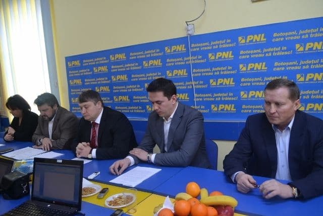 Decizie șoc a PNL Botoșani: Viceprimarul dorohoian Constantin Bursuc scos din echipa de campanie