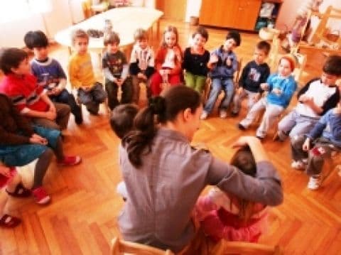 Grădinițele din Stuttgart caută educatoare în România