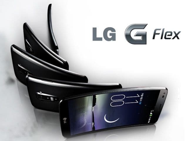 Telefonul curbat de la LG ajunge în România