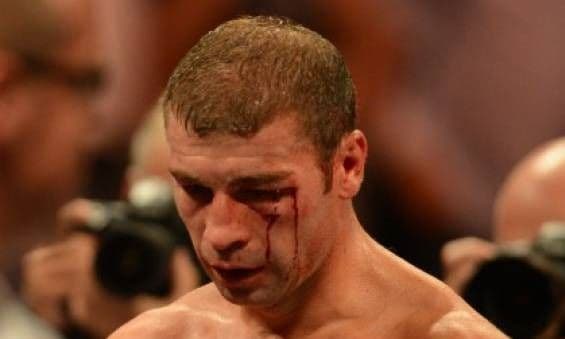 Diagnostic șocant pentru Lucian Bute: semipareză