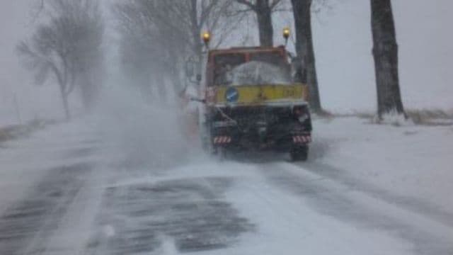 Meteorologii au extins avertizarea! Județul Botoșani sub incidența CODULUI GALBEN de ninsori și viscol