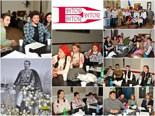 Cenaclul „Editor” Dorohoi e din nou în sărbătoare! - FOTO
