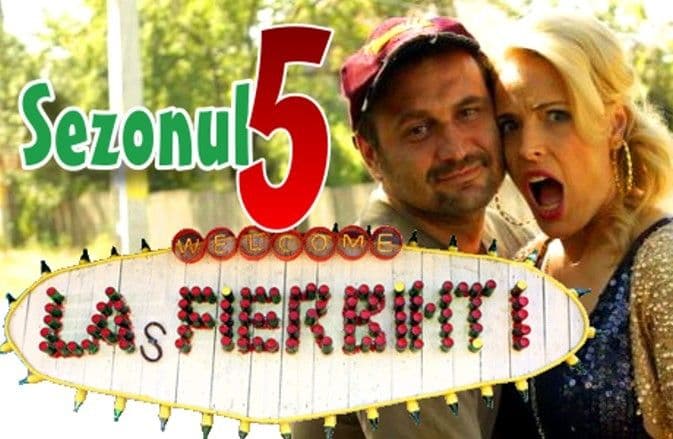 Las Fierbinți continuă. Pro TV va difuza sezonul cinci, din februarie