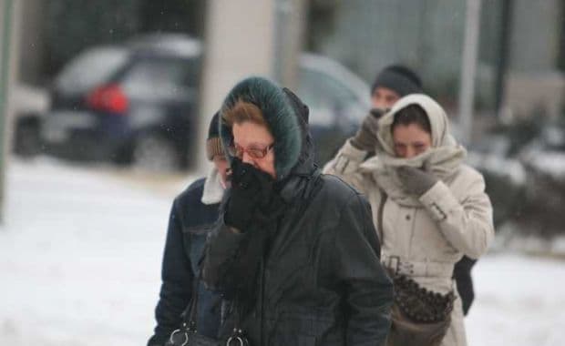 Prefectul Costică Macaleți: „Se anunţă temperaturi de –18 grade Celsius. Luaţi toate măsurile necesare”