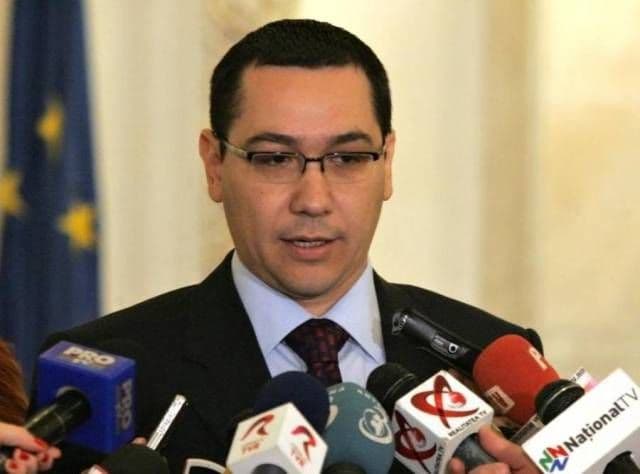 Veste proastă de la Ponta pentru toți șoferii !  