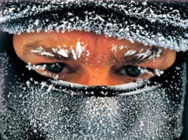 Ger în tot județul Botoşani. Vezi recordul de temperatură minimă înregistrat!