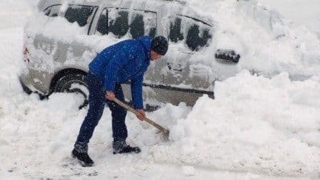 Se circulă greu pe DN Dorohoi – Darabani. Vezi alte drumuri din județ unde circulația este dificilă! 