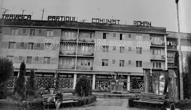 Amintiri despre trecut - Dorohoiul de altădată - FOTO