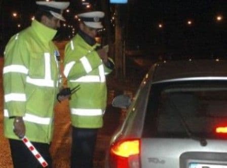 Tânăr fără permis depistat pe strada Zadurovici din Dorohoi, conducând sub influența băuturilor alcoolice