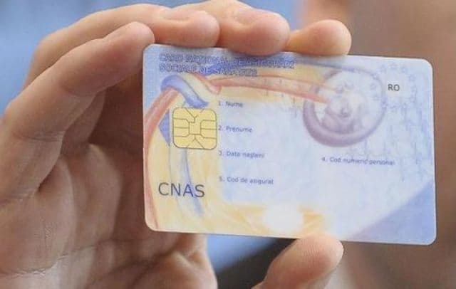 Cardul de sănătate, obligatoriu din 2015