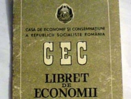 Românii care au avut depozit la CEC pentru Dacia înainte de 1 ianuarie 1990 vor fi despăgubiți