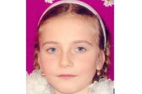 A fost găsită fetiţa de 12 ani declarată dispărută