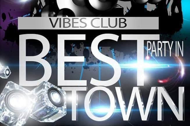 Party in BEST TOWN: Vibes Club Dorohoi organizează vineri și sâmbătă super petreceri. Vezi cum poți câștiga 50 de euro!