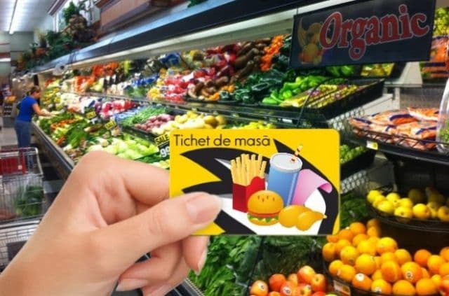 Salariaţii vor putea primi tichete de masă în format electronic, începând cu 13 februarie
