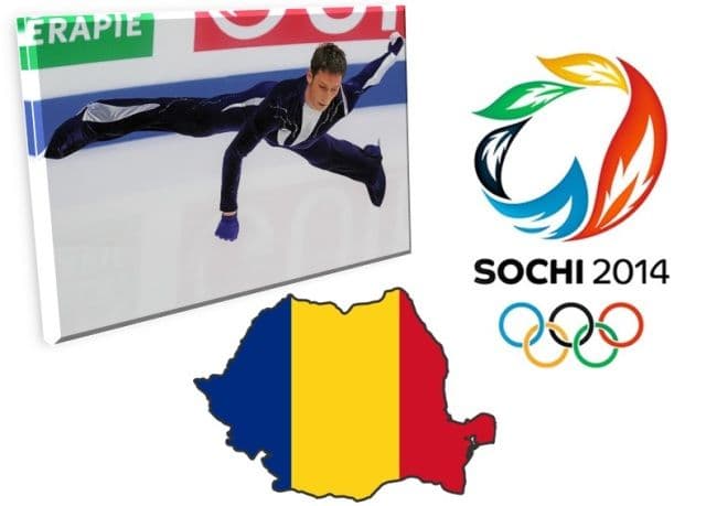 Programul sportivilor români la Jocurile Olimpice de la Soci 2014