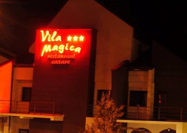 Magica Restaurant se deschide din nou după renovare