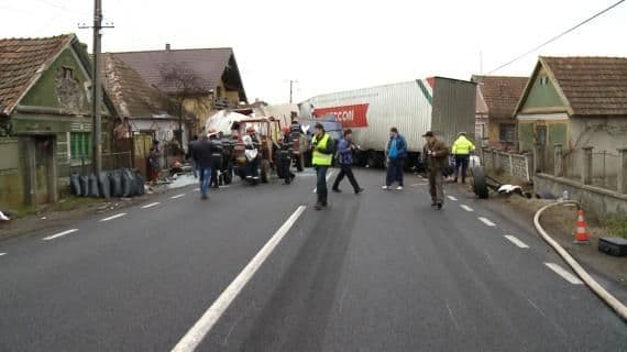 Rezultatul cercetărilor tragediei de la Bihor VIDEO/FOTO: Tiberiu Betiuc, șoferul din Dorohoi nu este vinovat de producerea accidentului