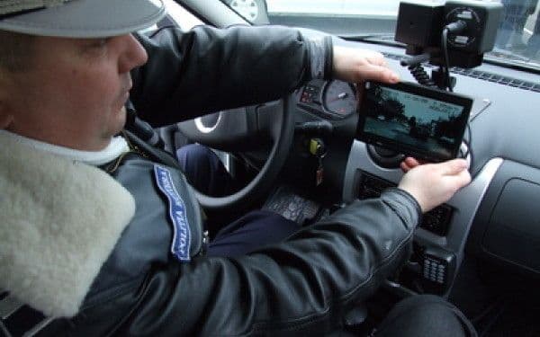Codul rutier modificat: Limita de viteză în localităţi ar putea fi mărită
