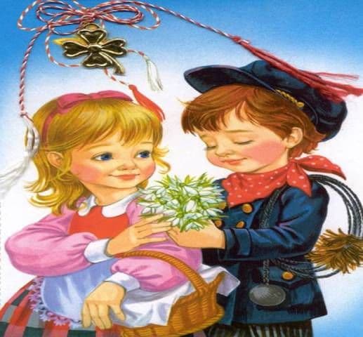 Liceul Tehnologic Special „Ion Pillat” Dorohoi vă invită la concurs: „Mărţişorul, dar al primăverii !”