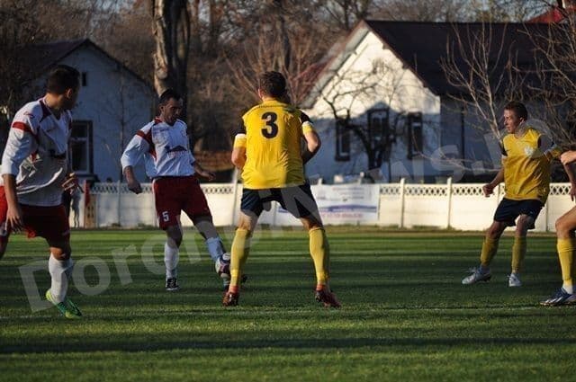 FCM Dorohoi va juca trei amicale până la reluarea campionatului. Vezi cu cine!