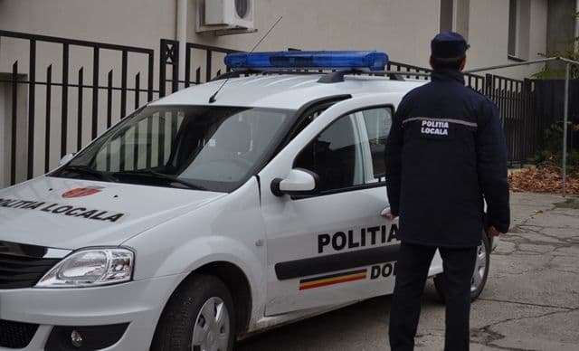 Primăria Dorohoi organizează concurs pentru ocuparea a patru posturi de poliţişti locali