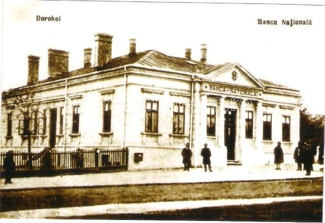 Dorohoi – File de istorie: Oare vor mai fi oameni ca ei ?