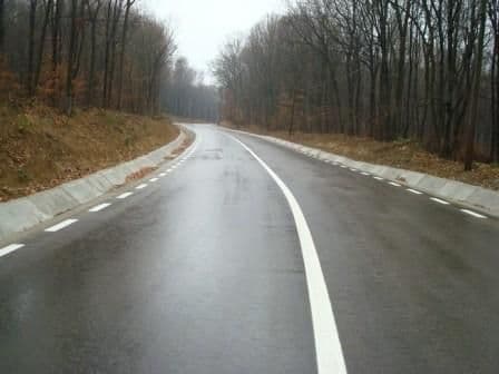 Drumul județean Cristineşti – Racovăţ finalizat oficial astăzi