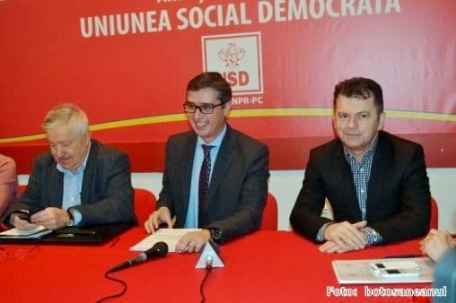 Andrei Dolineaschi: S-a realizat alianţa USD ca să mergem împreună la alegerile europarlamentare