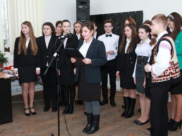 Seminarul Teologic Dorohoi: „In momoriam Grigore Vieru” - FOTO