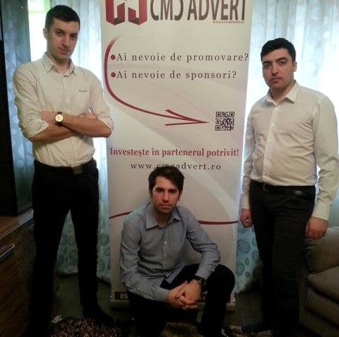 Trei studenți din Dorohoi au pornit o afacere unică în România