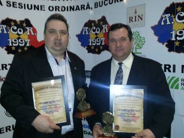Cinci primari din Botoșani au primit distincții ca răsplată a meritelor deosebite. Vezi cine sunt!