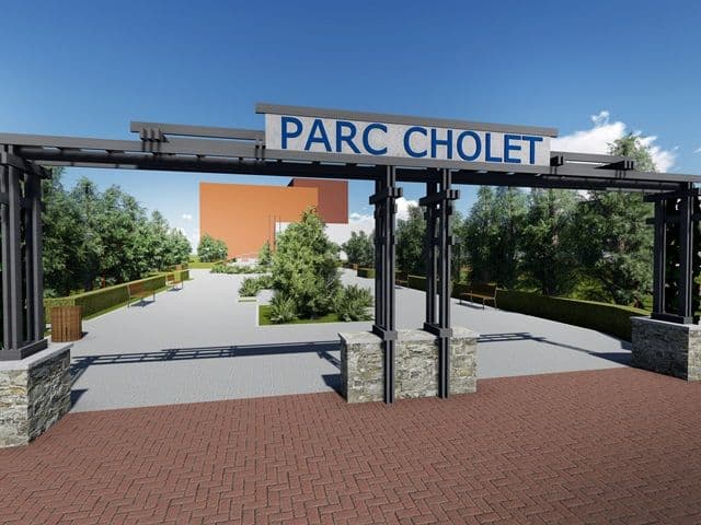 Parcul Cholet din Dorohoi va fi reabilitat și modernizat în acest an. Vezi cum va arăta! VIDEO/FOTO