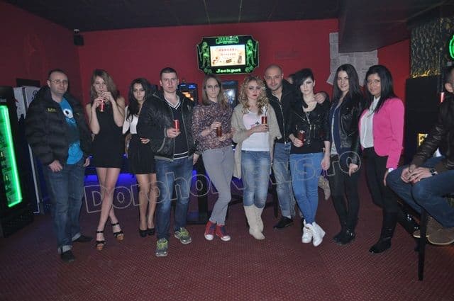 Mihai Mitoșeru a vizitat sala de jocuri electronice Vegas Dorohoi - VIDEO/FOTO