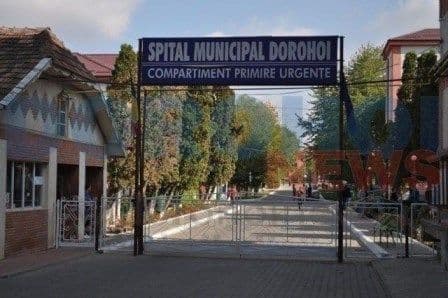 Bărbat ajuns la spital după o altercație produsă pe strada Duzilor din Dorohoi