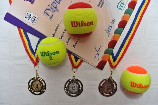 Turneu „Tenis 10 FRT”, organizat la Dorohoi de C.S. TENIS CLUB 2008 - FOTO
