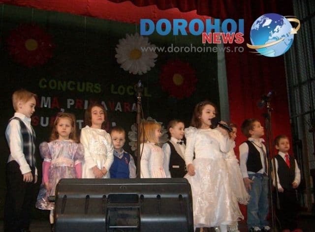 Vezi când se desfășoară Festivalul - concurs „Mama, primăvara sufletului meu”, ediția a IV-a!