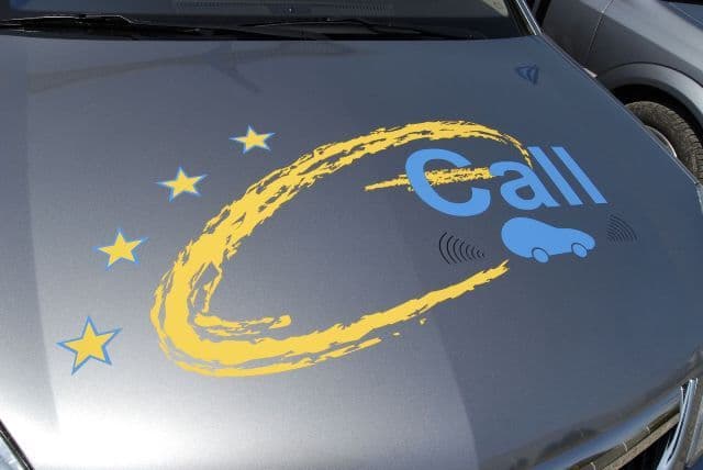 Sistemul de urgenţă eCall pentru maşini, obligatoriu din 2015, pentru toate modelele de autovehicule