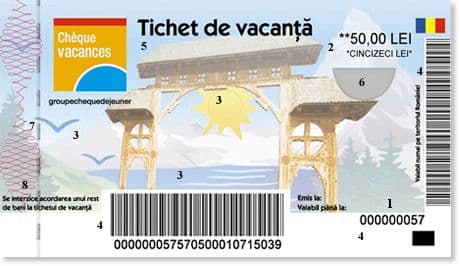 Tichete de vacanță pentru bugetari. Ce prevede legea propusă în Camera Deputaţilor