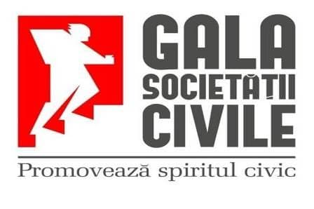 Au început înscrierile la Gala Societăţii Civile 2014