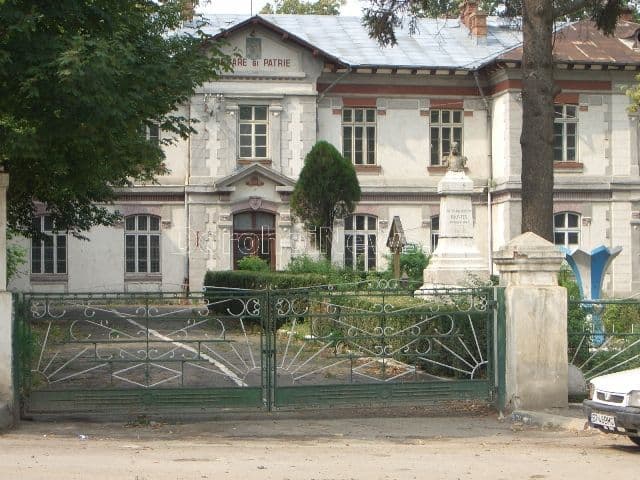 Dorohoi – File de istorie: Oraşul în timpul primului război mondial - FOTO