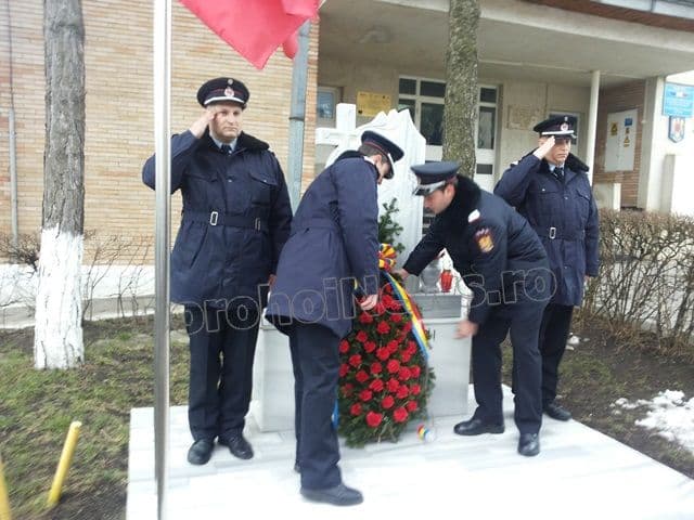 Ziua Protecţiei Civile din România, sărbătorită și la Dorohoi - FOTO
