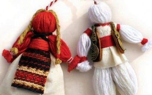 Tradiţii şi obiceiuri de Mărţişor