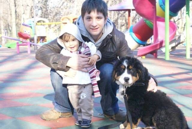 Dorohoianul Octavian Strunilă a inventat pentru fiica sa un nume total neobişnuit. Ce a ieşit e greu de crezut