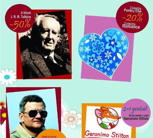 Trilogia „Stăpânul inelelor” la jumătate de preț în Uvertura Mall