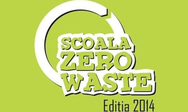 „Școala Zero Waste” Editia 2014 - Câștigă o tablă interactivă pentru școala ta!